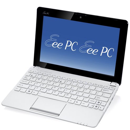 ASUS EeePC 1015 PN weiss
