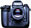 NIKON F 5